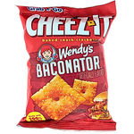 Cheez It Wendy's Baconator 85g - 30 Pack
