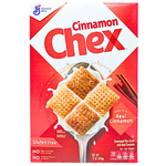 Chex Cereal Cinnamon 12oz - 6 Pack