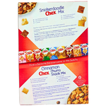 Chex Cereal Cinnamon 12oz - 6 Pack