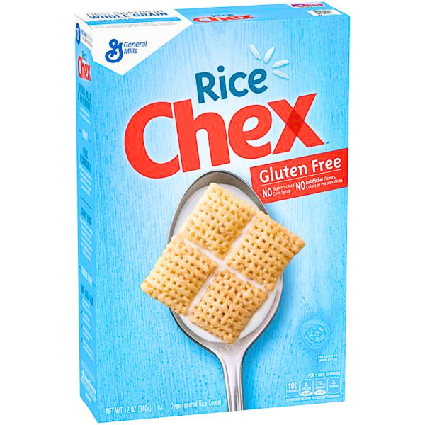 Chex Cereal Blueberry 12oz - 6 Pack