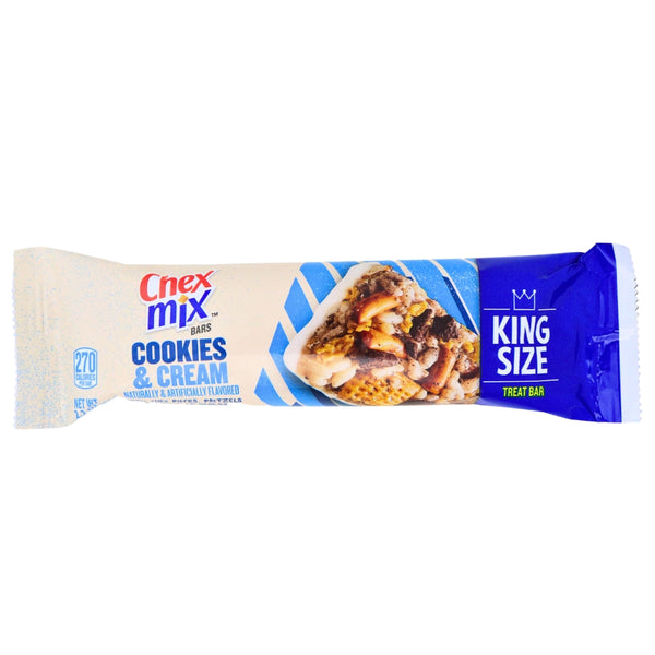 Chex Mix Cookies and Cream Bar - 20 Pack