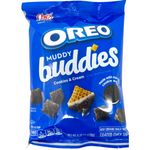 Chex Mix Muddy Buddies Cookies & Cream 4.25oz - 7 Pack
