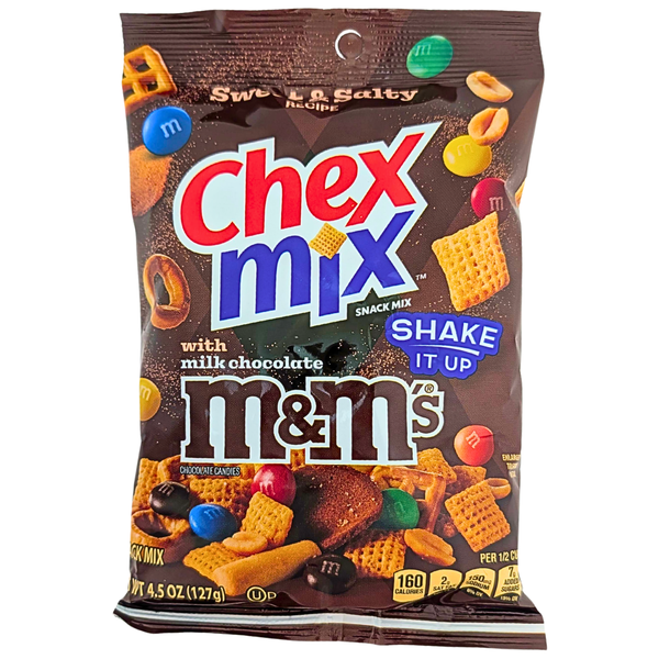 Chex Mix Sweet & Salty M&M's 4.5oz - 7 Pack