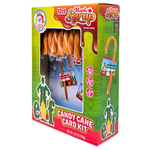 Christmas Elf Maple Syrup Candy Cane Card kit 150g - 12 Pack