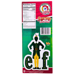 Christmas Elf Maple Syrup Jumbo Candy Cane 50g - 12 Pack