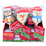Christmas Jelly Pops Christmas - 12 Pack