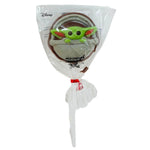Christmas Mandalorian Milk Chocolate Pops 28g - 24 Pack