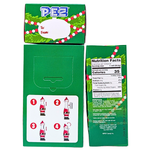 Christmas PEZ Christmas Ornament with Mini Dispenser - 12 Pack