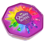 Christmas Quality Street Tub 550g - 1 Tub
