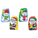 Christmas Santa's Helper Milk Chocolate Bulk 10.8kg - 1 Box