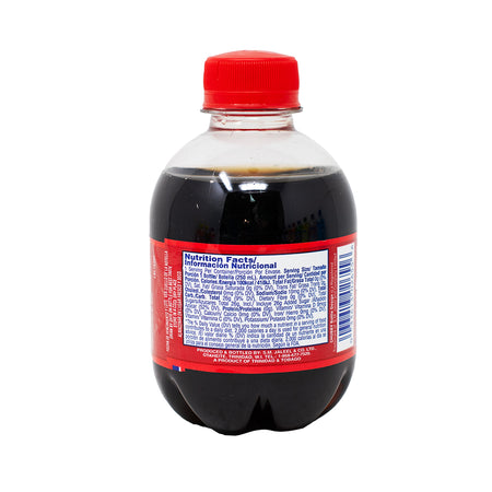 Chubby Cola Soda 250mL - 24 Pack  Nutrition Facts Ingredients