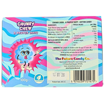 Chunky Chew Cotton Candy 100g (UK) - 12 Pack