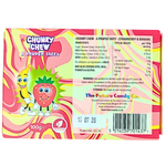Chunky Chew Strawberry & Banana 100g (UK) - 12 Pack