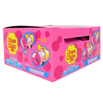 Chupa Chups Cotton Bubble Gum 11g (UK) - 12 Pack