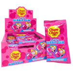 Chupa Chups Cotton Bubble Gum 11g (UK) - 12 Pack
