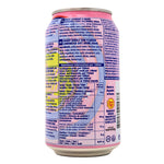 Chupa Chups Sparkling Cherry Bubble Gum Ingredients 345mL-24 Pack - Soda Pop