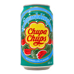 Chupa Chups Sparkling Watermelon 345mL-24 Pack - Soda Pop
