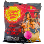 Chupa Chups Stranger Things 5 Flavours 192g - 10 Pack