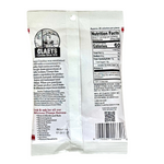 Claeys Assorted Fruit Old Fashioned Hard Candies 6oz - 24 Pack