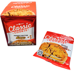 Classic Soft Baked Cookie Reese Peanut Butter reeses 3oz - 8 Pack