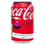 Coca-Cola Cherry 355mL - 24 Pack