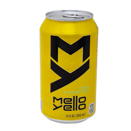 Coca Cola Mello Yello Citrus Flavoured 355mL - 12 Pack