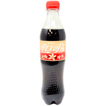 Coca Cola Vanilla Bottles 500ml (China) - 12 Pack