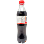 Coca Cola Vanilla Bottles 500ml (China) - 12 Pack