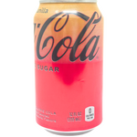 Coca Cola Zero Sugar Vanila 355ml (China) - 12 Pack