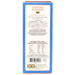 Coffee Dunkers Coffee & Walnut Biscuits 150g (UK) - 12 Pack