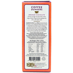 Coffee Dunkers Orange Chocolate Biscuits 150g (UK) - 12 Pack