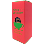 Coffee Dunkers Spiced Christmas Biscuits 150g (UK) - 12 Pack