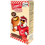 Cooper's Crunchy Drumsticks Chocolate 50g - 18 Pack
