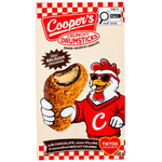 Cooper's Crunchy Drumsticks Chocolate 50g - 18 Pack