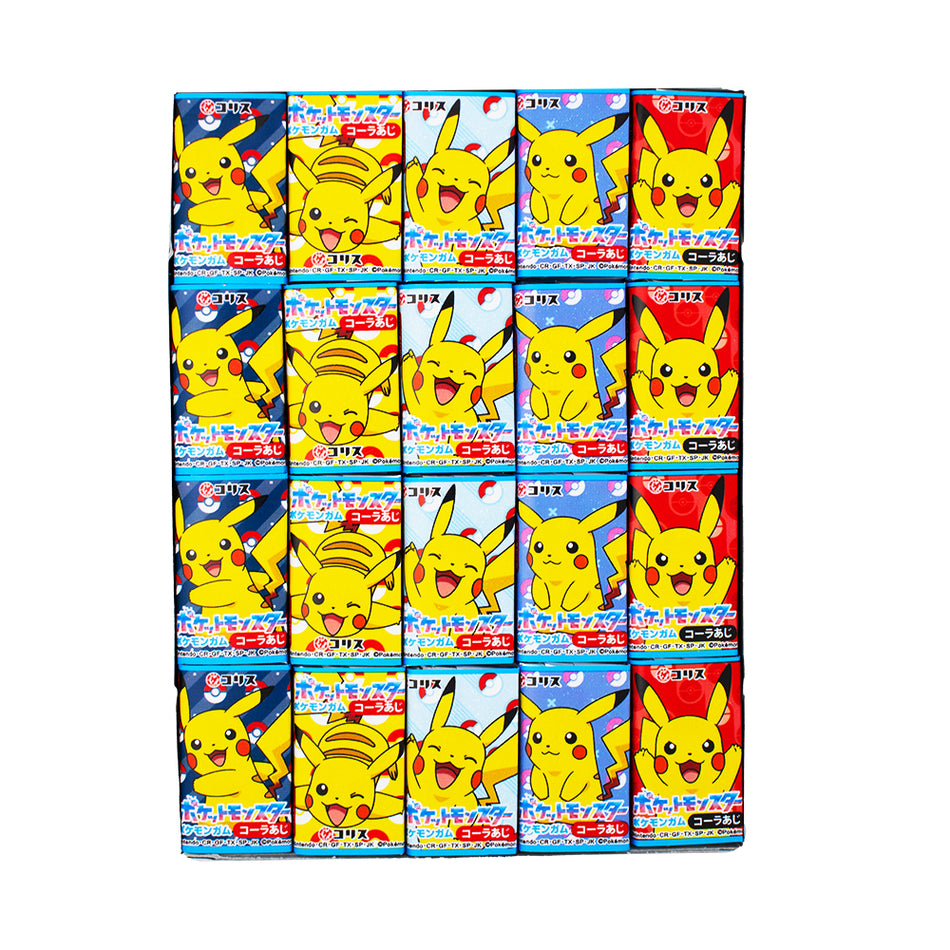 Coris Pokemon Gum (Japan) 330g - 1 Pack