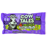 Cow Tales Minis Caramel Apple Halloween 10oz - 12 Pack