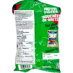 Crackzel Garlic Bread Pretzel Pieces 85g - 24 Pack