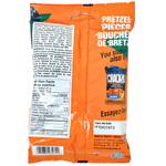 Crackzel Jalapeno Pretzel Pieces 85g - 24 Pack