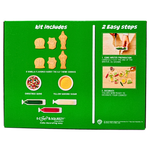 Create-A-Treat Buddy the Elf Cookie Kit 11.6oz - 6 Pack