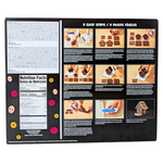 Create-A-Treat Day of the Dead Chocolate House Kit - 23.2oz