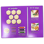 Create-A-Treat Decorate Your Own Jack-o-Lanterns 12.5oz - 6 Pack