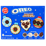 Create-A-Treat Oreo Holiday Cookie Kit 11.8oz - 6 Pack