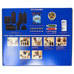 Create-A-Treat Oreo Spooky Castle Cookie Kit 22.9oz - 7 Pack