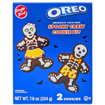 Create-A-Treat Oreo Spooky Crew Cookie Kit 7.9oz - 8 Pack