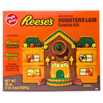 Create-A-Treat Reese's Monster Lair Cookie Kit 19oz - 1 Pack