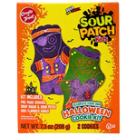 Create-A-Treat Sour Patch Kids Halloween Cookie Kit 7.3oz - 8 Pack