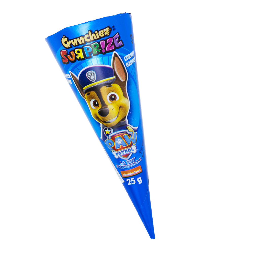 Crunchiez Surprize Paw Patrol 25g - 12 Pack