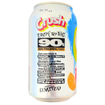 Crush Back to the 90s Big Troppa Punch 355mL - 12 Pack