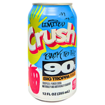 Crush Back to the 90s Big Troppa Punch 355mL - 12 Pack