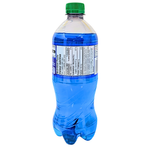 Crush Blue Raspberry 591mL - 24 Pack